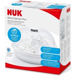 Стерилизаторы и подогреватели NUK Micro Express Plus
