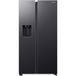 Холодильники Samsung RS68CG885DB1 графит