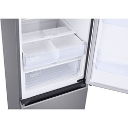 Холодильники Samsung RB38C675DS9 серебристый