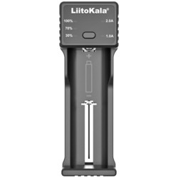 Зарядки аккумуляторных батареек Liitokala Lii-100C