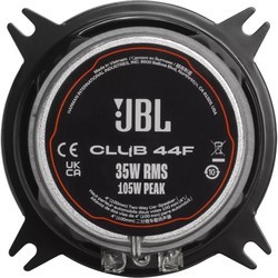 Автоакустика JBL Club 44F