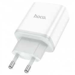 Зарядки для гаджетов Hoco C104A + Lightning
