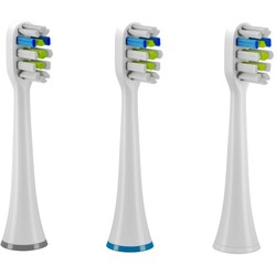 Насадки для зубных щеток Truelife SonicBrush UV-series Heads Sensitive 3 pcs