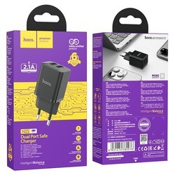 Зарядки для гаджетов Hoco N25 Maker no cable