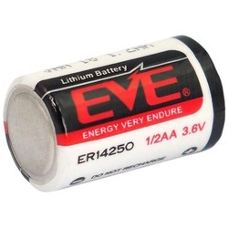 Аккумуляторы и батарейки Eve ER14250 1x1\/2AA 1200 mAh