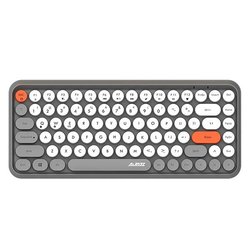 Клавиатуры A-Jazz 308i (серый)