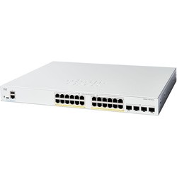 Коммутаторы Cisco C1300-24P-4G