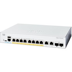 Коммутаторы Cisco C1300-8P-E-2G