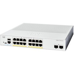 Коммутаторы Cisco C1300-16P-2G