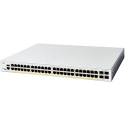 Коммутаторы Cisco C1300-48FP-4G