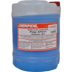 Охлаждающая жидкость Chempioil Polar AFG 11 Blue 10&nbsp;л