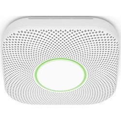 Охранные датчики Google Nest Protect Smart Smoke & CO Alarm Wired