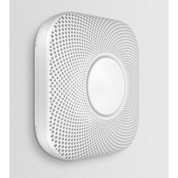 Охранные датчики Google Nest Protect Smart Smoke & CO Alarm Wired