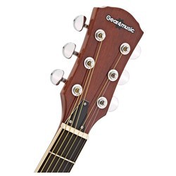 Акустические гитары Gear4music Round Neck Resonator Guitar