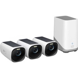 Комплекты видеонаблюдения Eufy eufyCam 3 3-Cam Kit