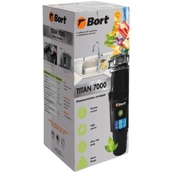 Измельчители отходов Bort Titan 7000