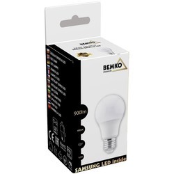 Лампочки Bemko A60 9.5W 6500K E27