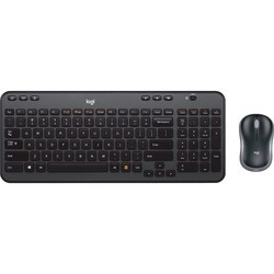 Клавиатуры Logitech MK360 Wireless Keyboard and Mouse Combo