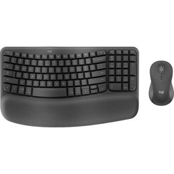 Клавиатуры Logitech Wave Keys MK670 Keyboard Mouse Combo