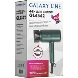Фены и приборы для укладки Galaxy GL4342