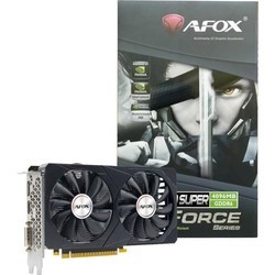 Видеокарты AFOX GeForce GTX 1650 SUPER AF1650S-4096D6H3-V2