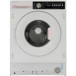 Встраиваемые стиральные машины Sharp ES-NIB814BWB-PL
