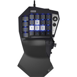Клавиатуры Hori Tactical Assault Commander Mechanical Keypad for PS5