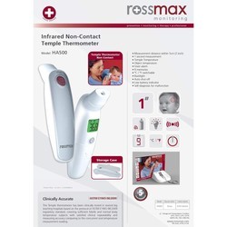 Медицинские термометры Rossmax HA 500
