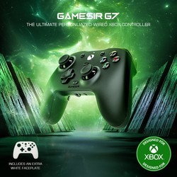 Игровые манипуляторы GameSir G7