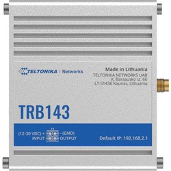Маршрутизаторы и firewall Teltonika TRB143