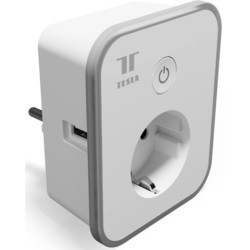 Умные розетки Tesla Smart Plug 2 USB