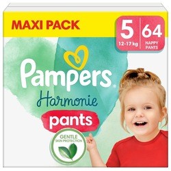 Подгузники (памперсы) Pampers Harmonie Pants 5 \/ 64 pcs