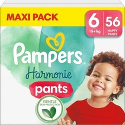 Подгузники (памперсы) Pampers Harmonie Pants 6 \/ 56 pcs