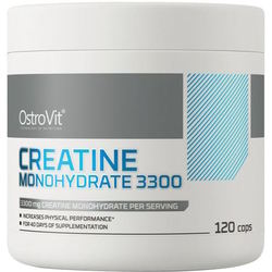 Креатин OstroVit Creatine Monohydrate Caps 3300 120&nbsp;шт
