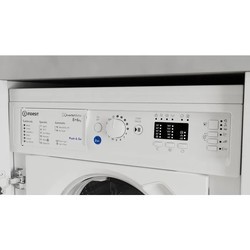 Встраиваемые стиральные машины Indesit BI WDIL 861485 UK