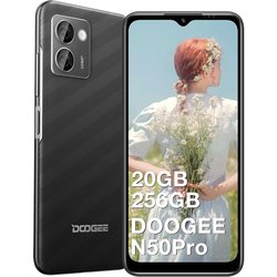 Мобильные телефоны Doogee N50 Pro 128&nbsp;ГБ