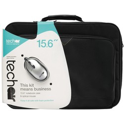 Сумки для ноутбуков Techair Classic Essential Briefcase 14-15.6 with mouse 15.6&nbsp;&#34;