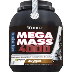 Гейнеры Weider Mega Mass 4000 4&nbsp;кг