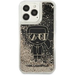 Чехлы для мобильных телефонов Karl Lagerfeld Liquid Glitter Gatsby for iPhone 13 Pro