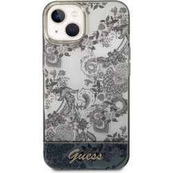 Чехлы для мобильных телефонов GUESS Porcelain Collection for iPhone 14 Plus