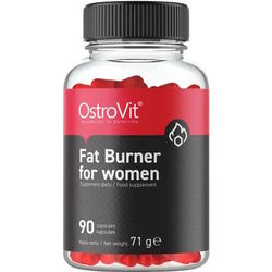 Сжигатели жира OstroVit Fat Burner for Women 90&nbsp;шт
