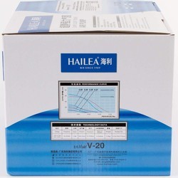 Аквариумные компрессоры и помпы HAILEA V-20