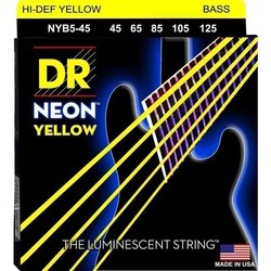 Струны DR Strings NYB5-45