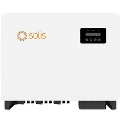 Инверторы Solis S5-GC50K