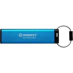 USB-флешки Kingston IronKey Keypad 200C 8&nbsp;ГБ