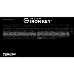USB-флешки Kingston IronKey D500S 8&nbsp;ГБ