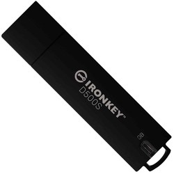 USB-флешки Kingston IronKey D500S 64&nbsp;ГБ