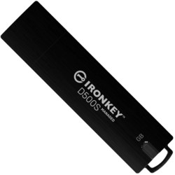 USB-флешки Kingston IronKey D500S Managed 16&nbsp;ГБ