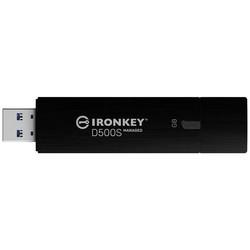 USB-флешки Kingston IronKey D500S Managed 64&nbsp;ГБ
