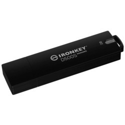USB-флешки Kingston IronKey D500S Managed 128&nbsp;ГБ